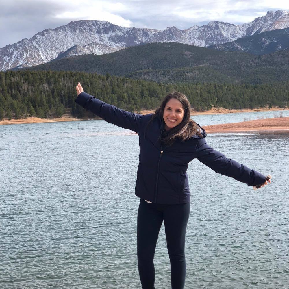 Meet your Posher, Natalie